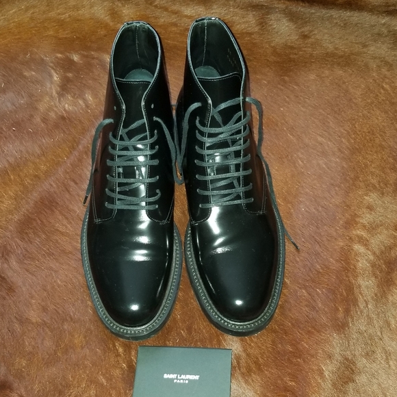 Saint Laurent boot - Picture 5 of 9